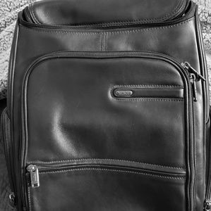 TUMI Slim Laptop Backpack